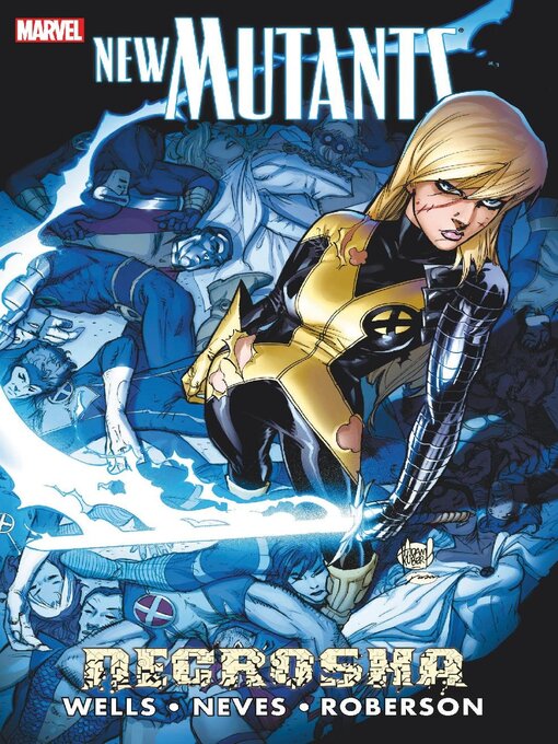 Titeldetails für New Mutants (2009), Volume 2 nach Kieron Gillen - Verfügbar